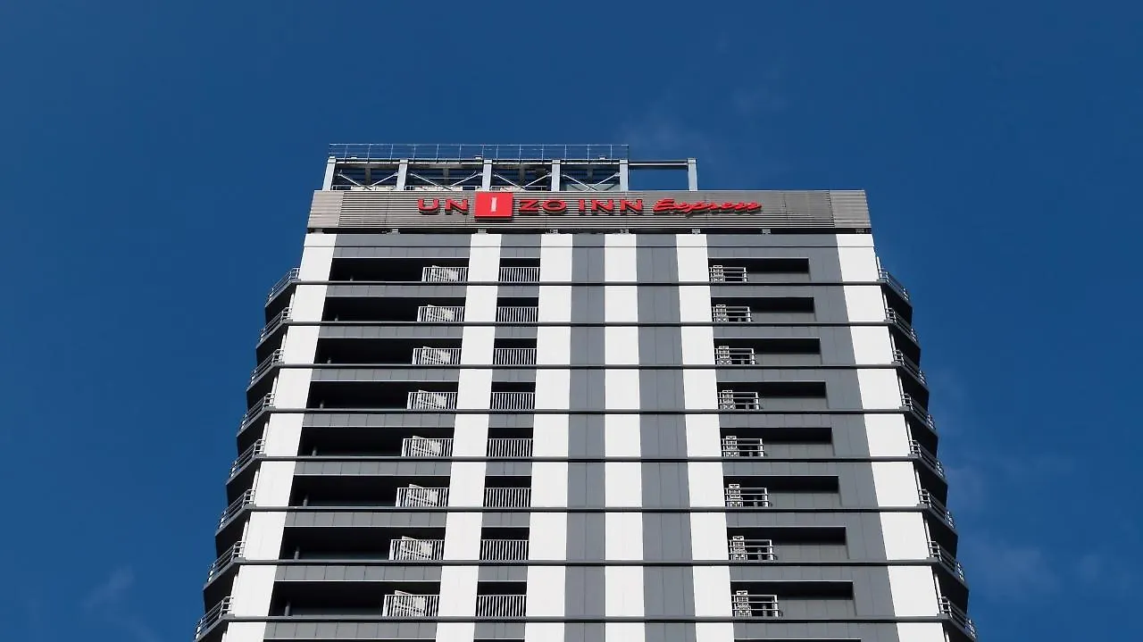 Four Points Flex By Sheraton Osaka Honmachi