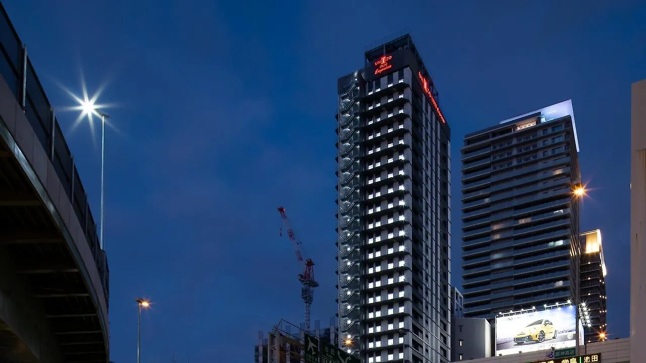 Hotel Four Points Flex By Sheraton Osaka Honmachi