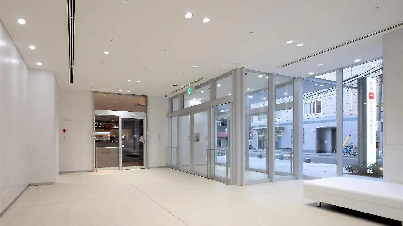 Four Points Flex By Sheraton Osaka Honmachi Hotel