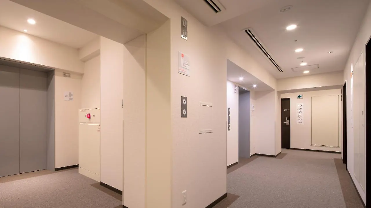 Hotel Four Points Flex By Sheraton Osaka Honmachi