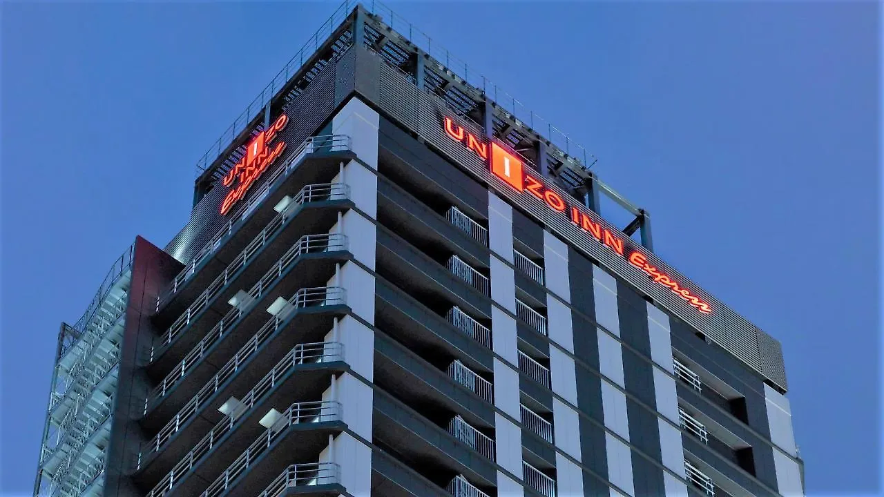 Four Points Flex By Sheraton Osaka Honmachi Japan