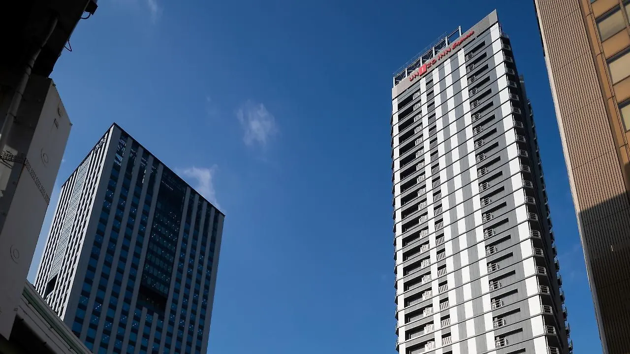 Four Points Flex By Sheraton Osaka Honmachi Hotel