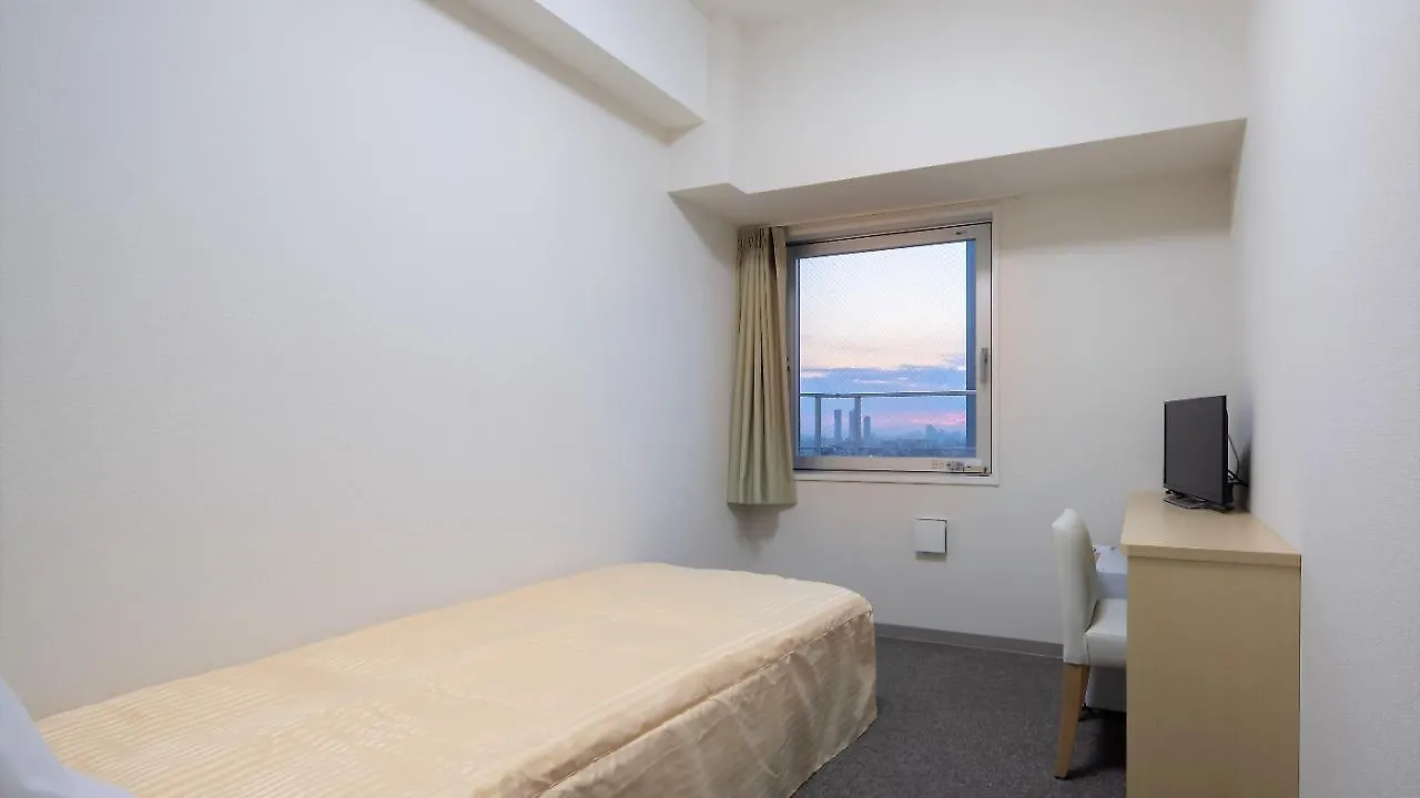 Four Points Flex By Sheraton Osaka Honmachi Hotel