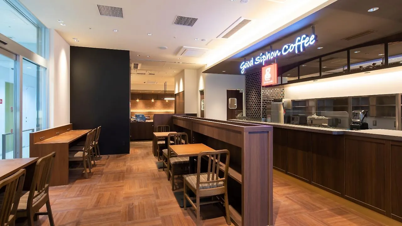 Four Points Flex By Sheraton Osaka Honmachi 3*,  Japan