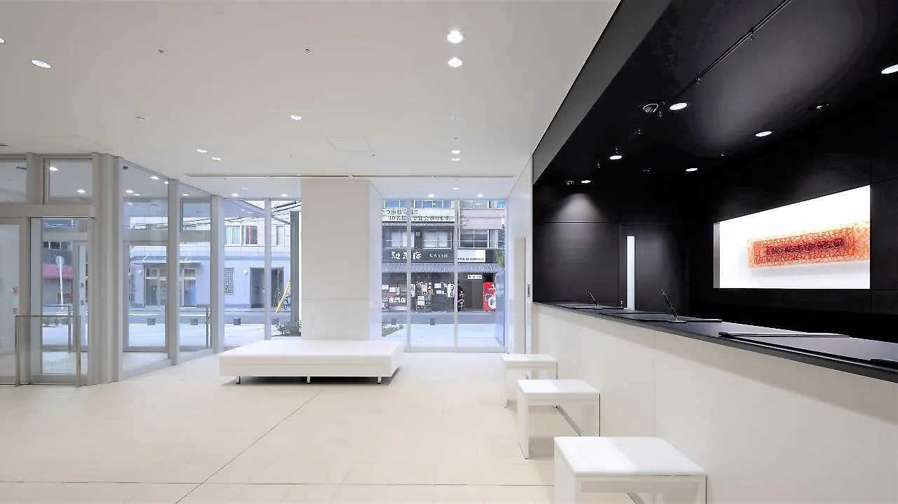 Four Points Flex By Sheraton Osaka Honmachi