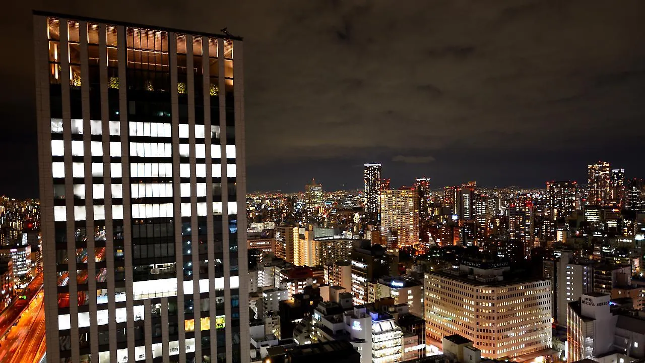 Four Points Flex By Sheraton Osaka Honmachi Hotel