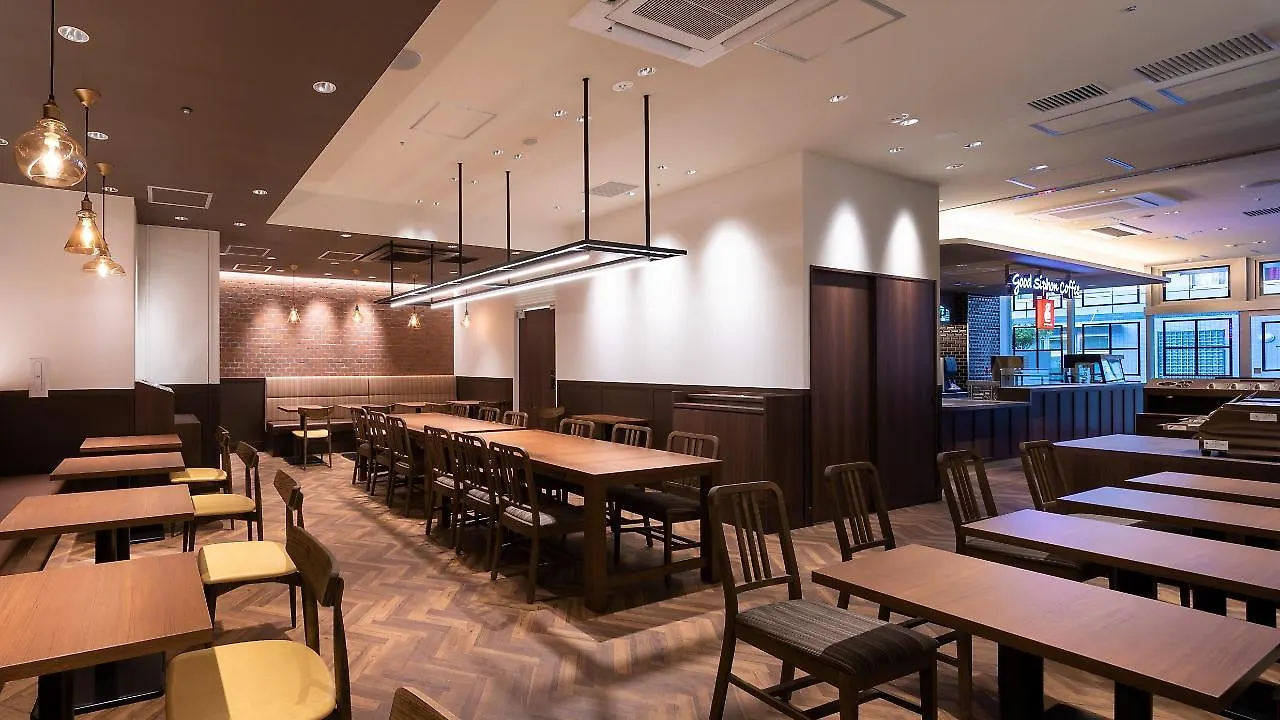 *** Hotel Four Points Flex By Sheraton Osaka Honmachi Japan