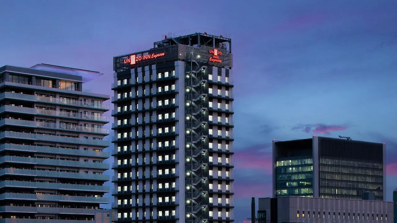 Hotel Four Points Flex By Sheraton Osaka Honmachi