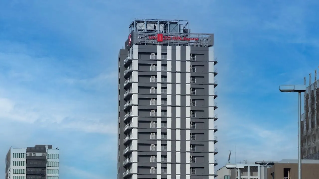 Four Points Flex By Sheraton Osaka Honmachi Hotel