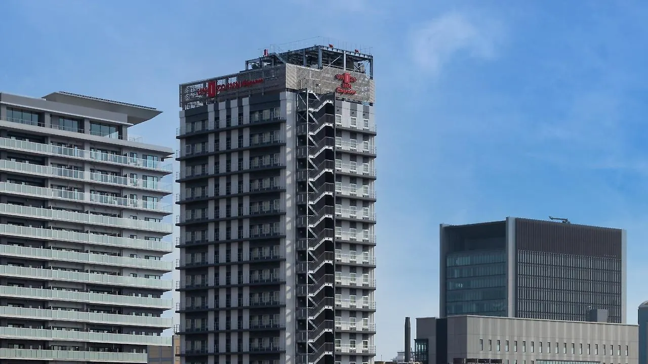 Hotel Four Points Flex By Sheraton Osaka Honmachi