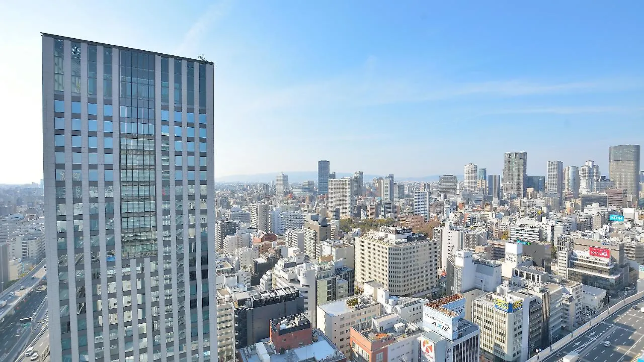 Four Points Flex By Sheraton Osaka Honmachi 3*,  Japan