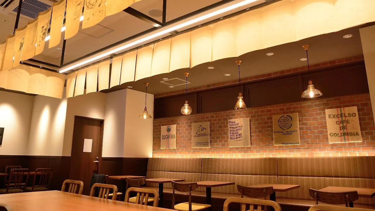 Four Points Flex By Sheraton Osaka Honmachi