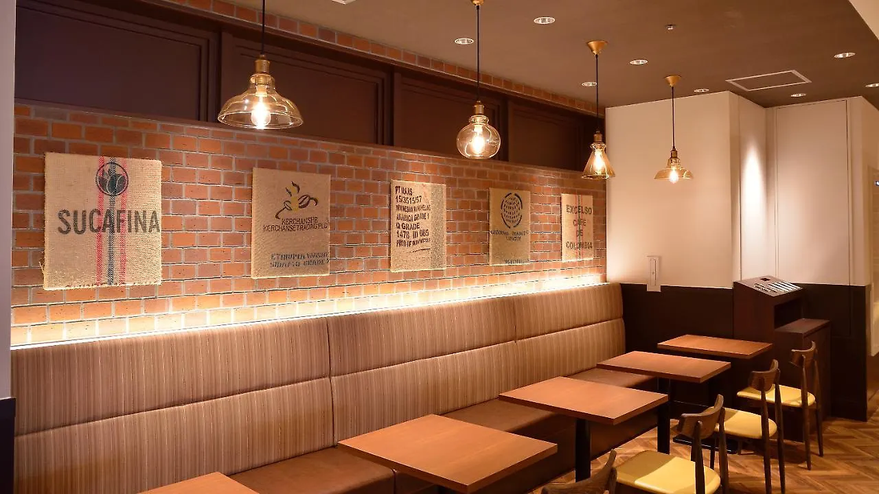 Four Points Flex By Sheraton Osaka Honmachi
