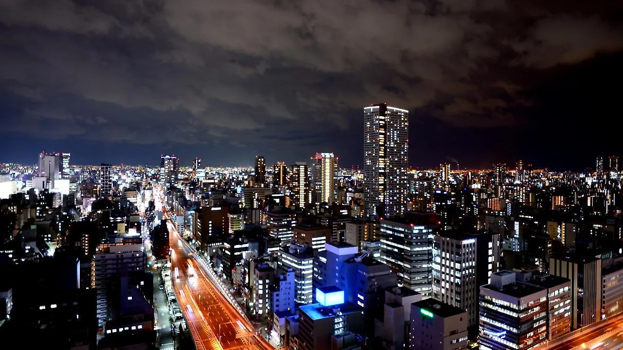Hotel Four Points Flex By Sheraton Osaka Honmachi