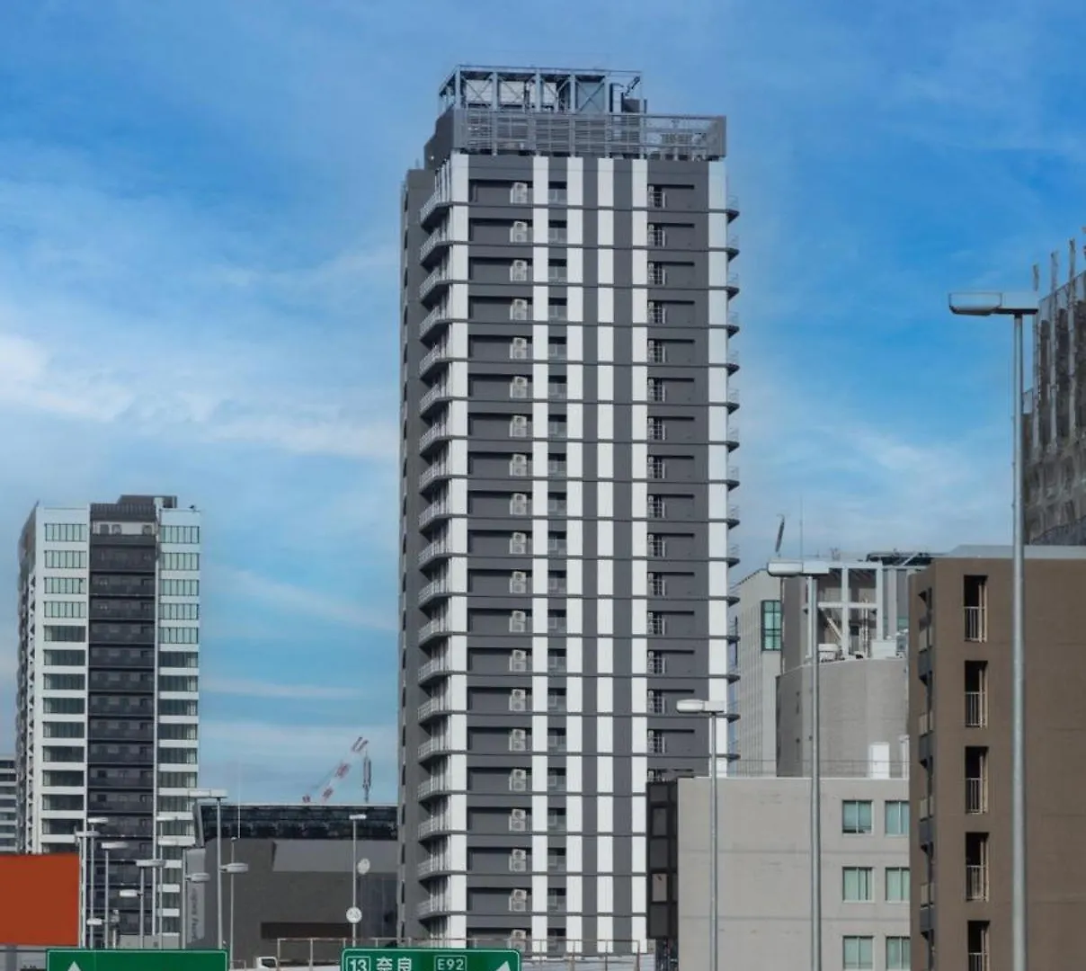 Four Points Flex By Sheraton Osaka Honmachi Hotel
