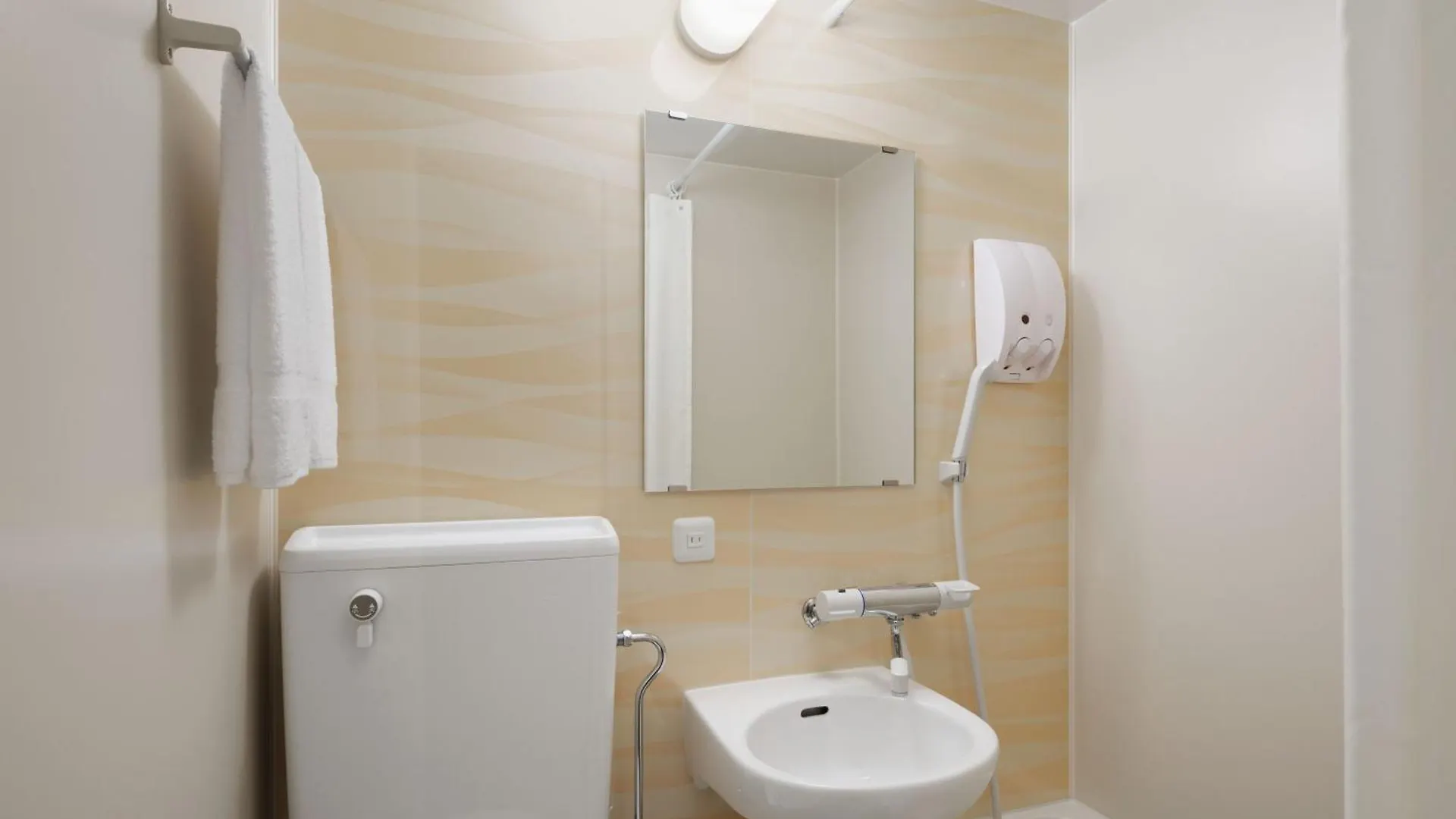Four Points Flex By Sheraton Osaka Honmachi Japan