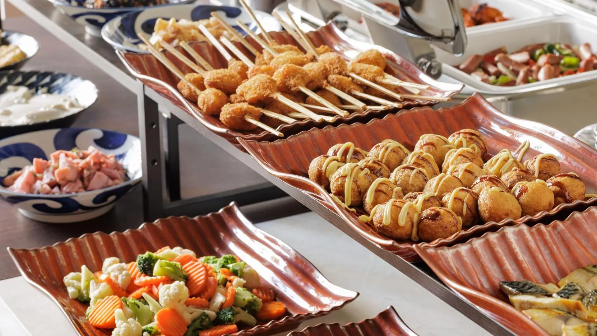 Four Points Flex By Sheraton Osaka Honmachi