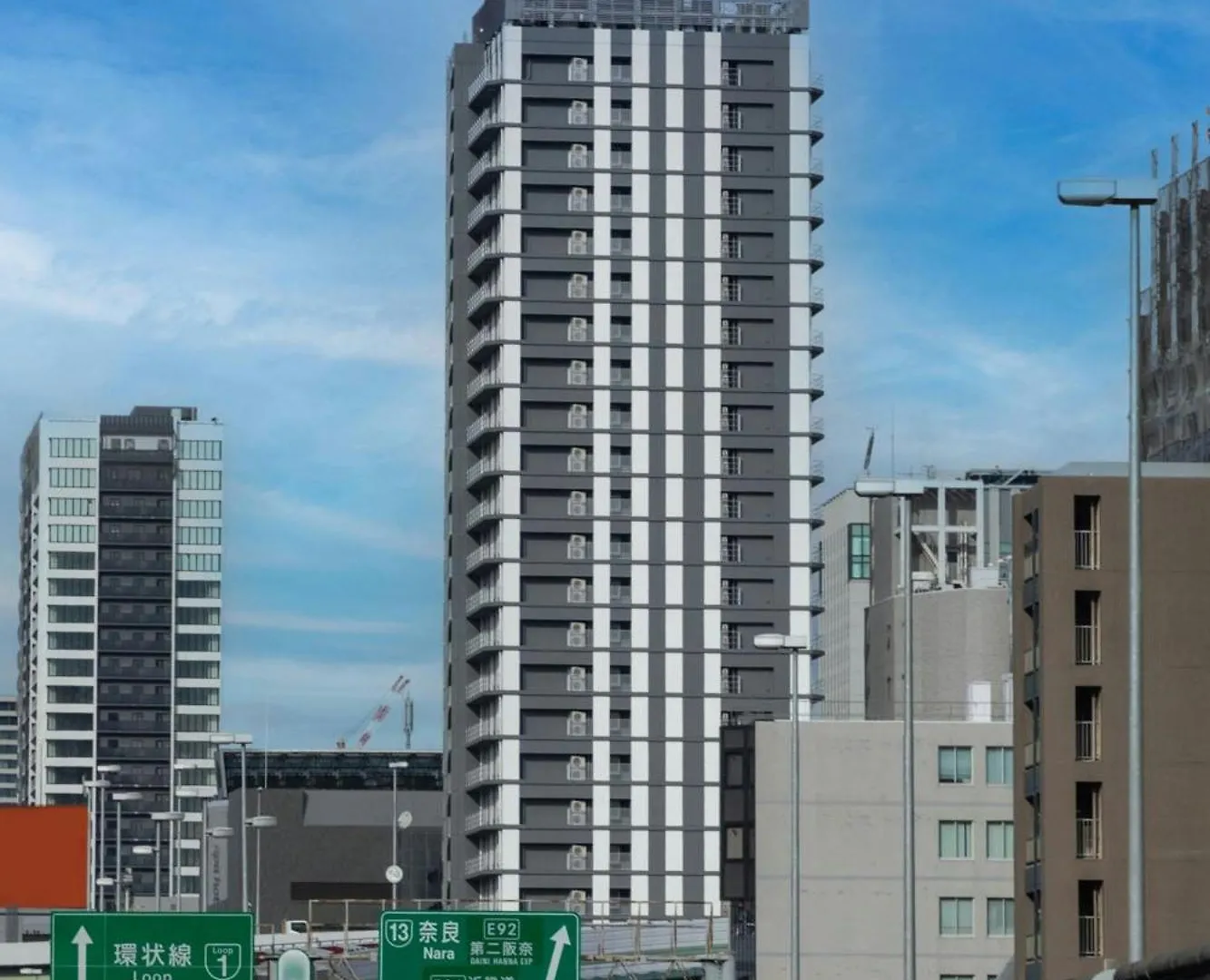 Four Points Flex By Sheraton Osaka Honmachi 3*,  Japan