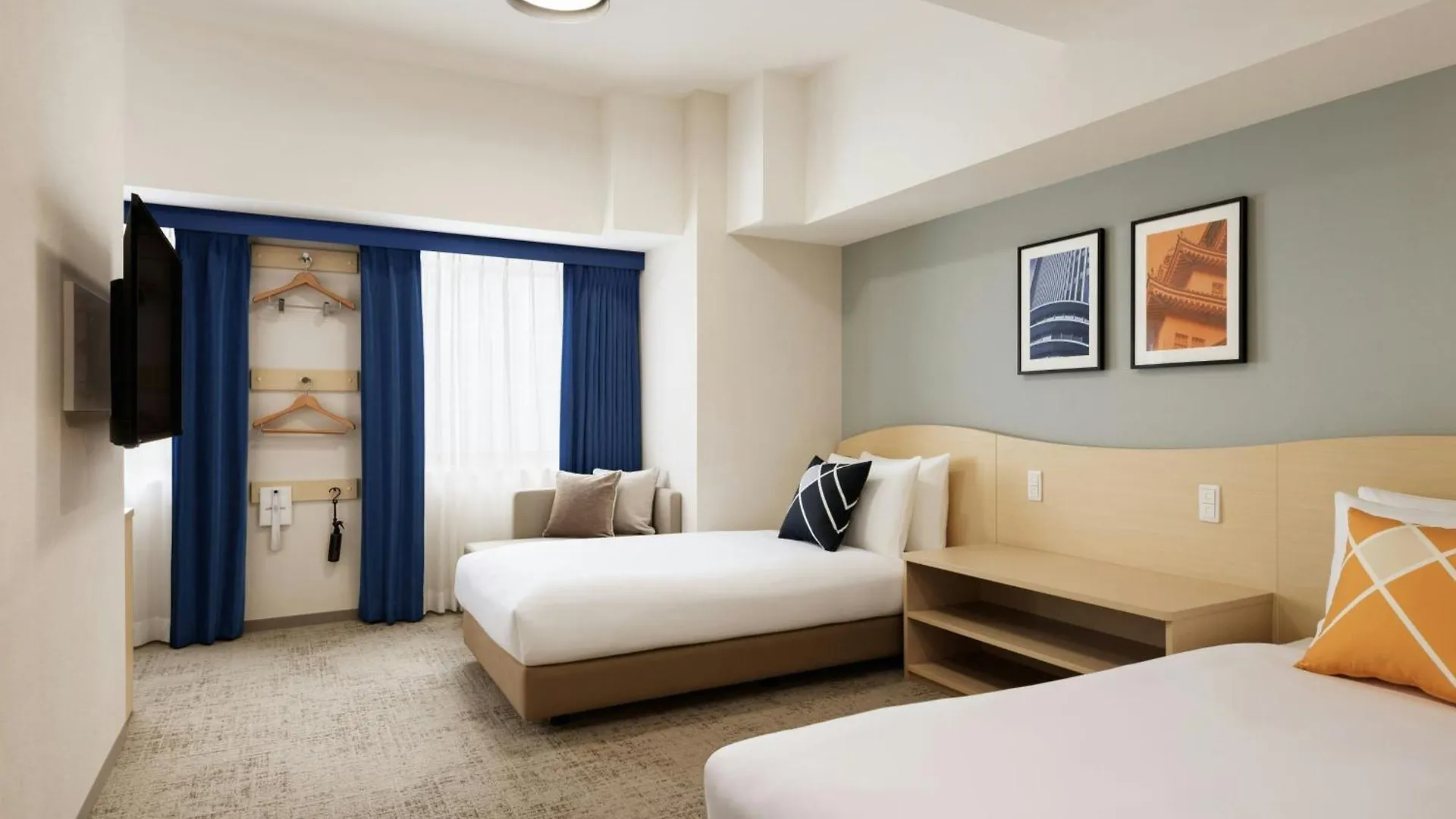 Hotel Four Points Flex By Sheraton Osaka Honmachi
