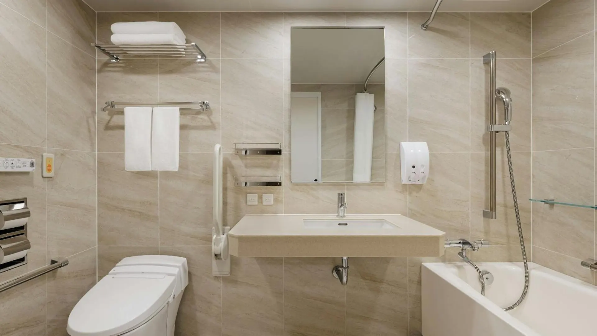 Four Points Flex By Sheraton Osaka Honmachi