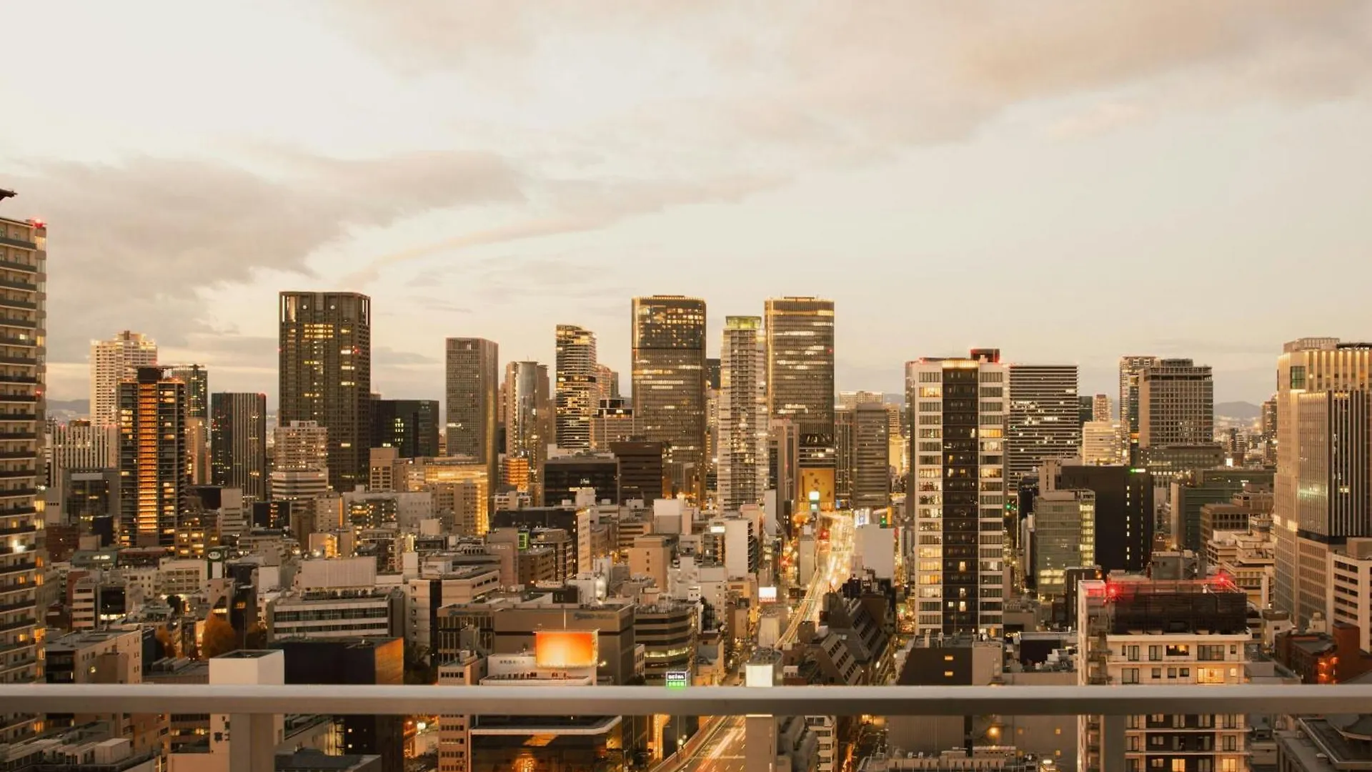 Hotel Four Points Flex By Sheraton Osaka Honmachi