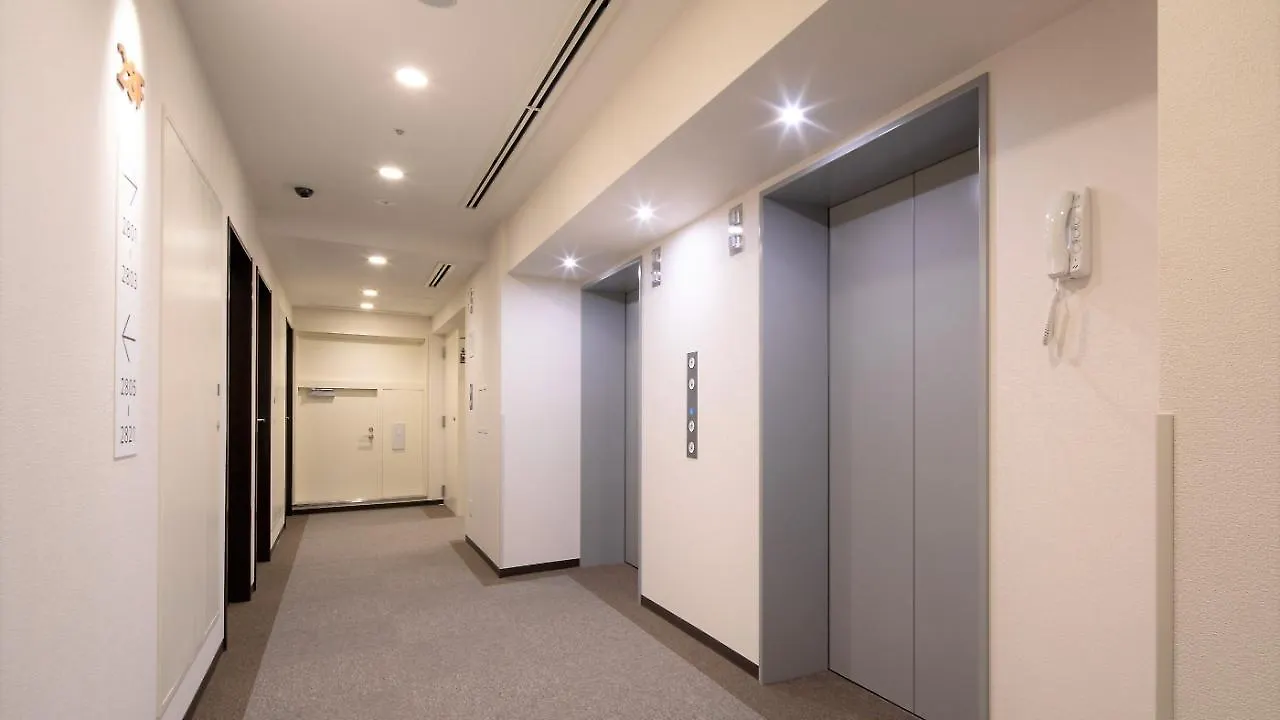 Four Points Flex By Sheraton Osaka Honmachi Japan