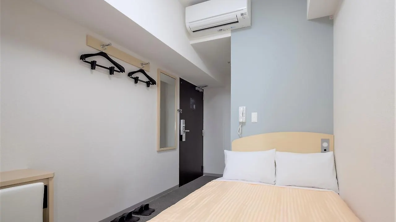 *** Hotel Four Points Flex By Sheraton Osaka Honmachi Japan